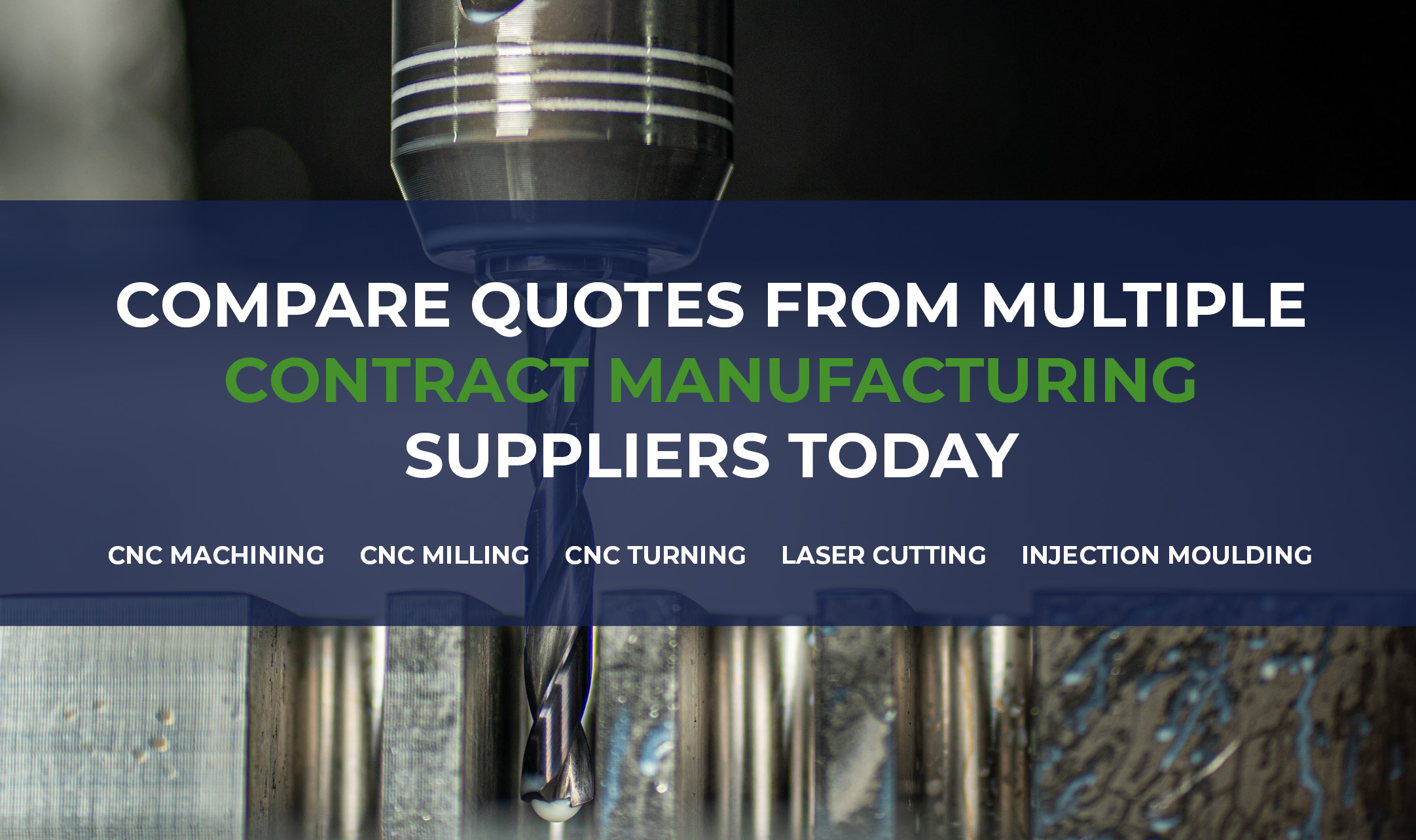 Contract Man Small Banner