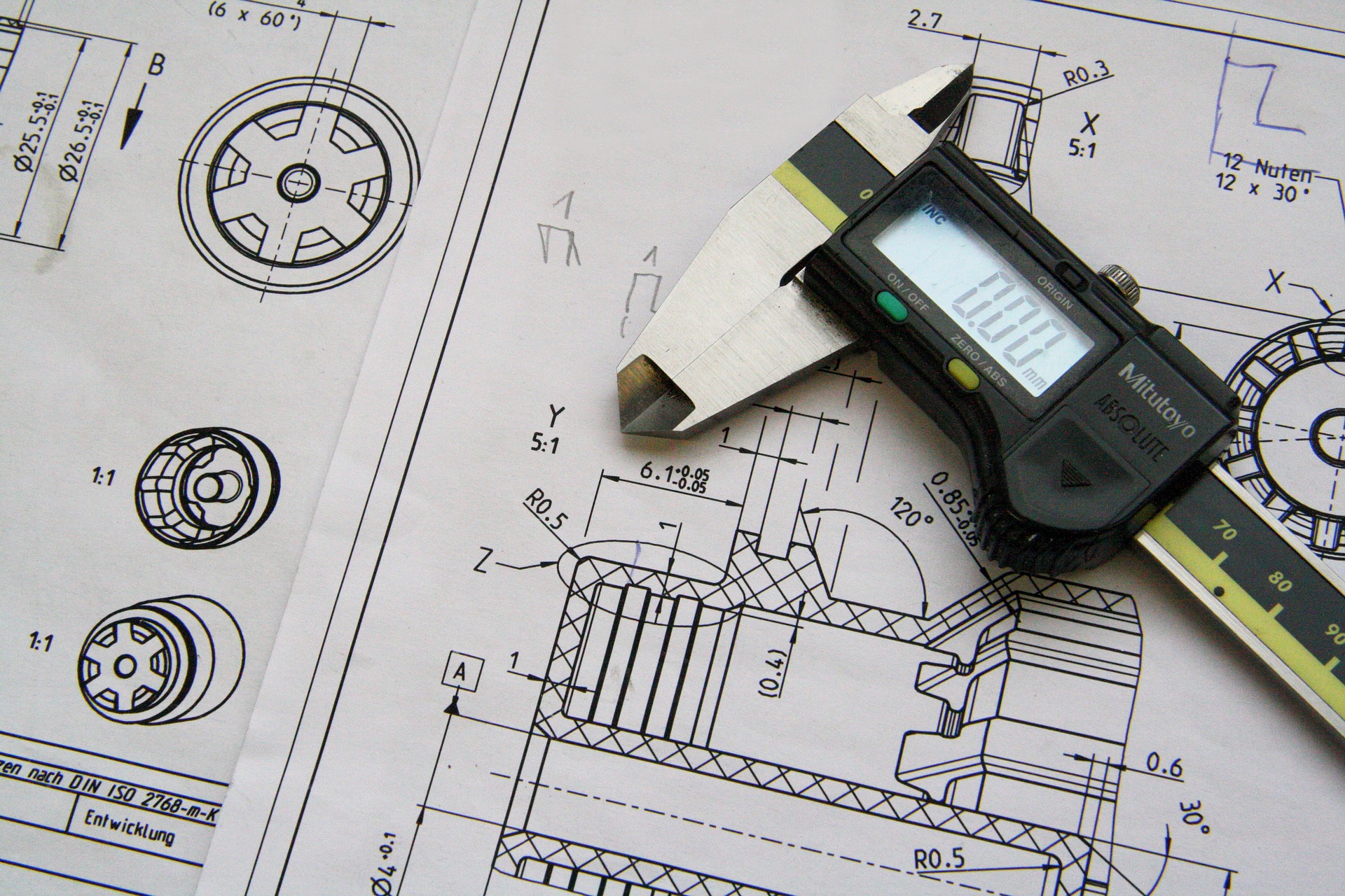 Technical drawing